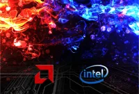 Perbedaan AMD Dan Intel