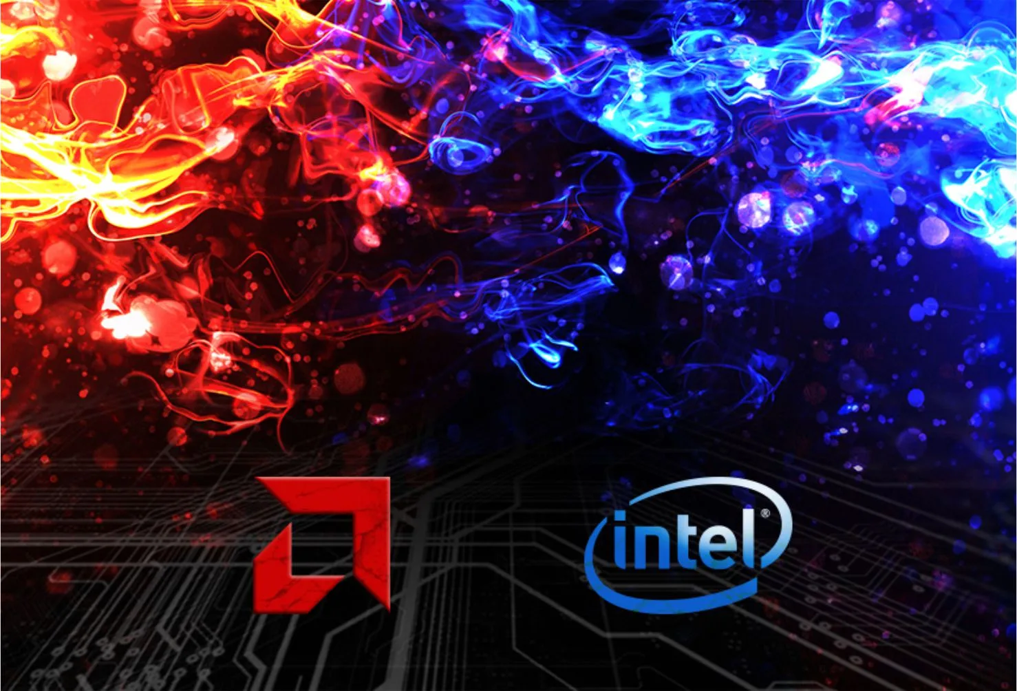 Perbedaan AMD Dan Intel