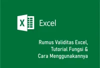 Rumus Validitas Excel