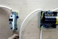 cara memasang genset ke listrik rumah