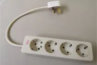 cara pasang colokan listrik 3 kabel
