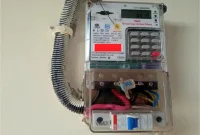 kode meteran listrik sanxing